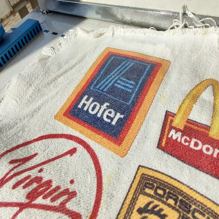 Fiksirni prah Blue za svetle materiale 100g fina granulacija 100 mikronov